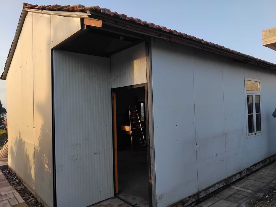 Anexo Pré-fabricado usado