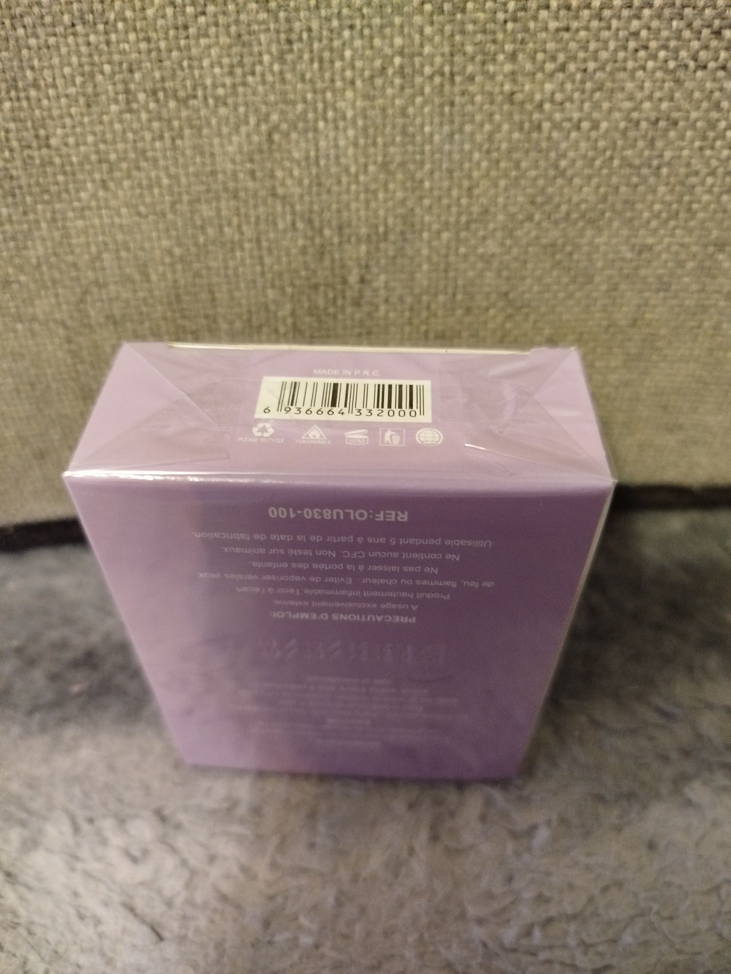 Onlyou perfumy damskie inspiracja, zamiennik Ariana Grande Cloud 30 ml