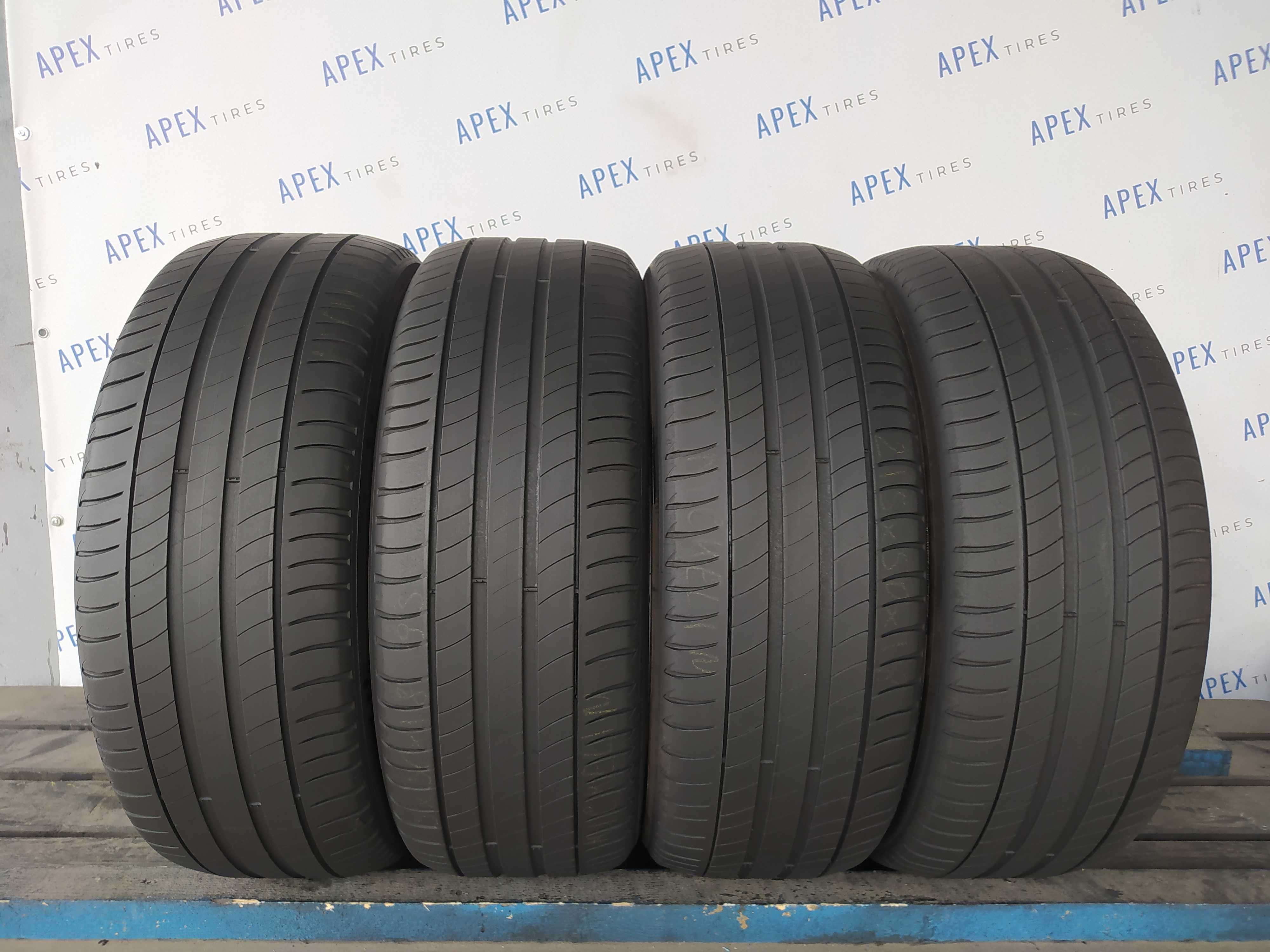 Літні шини 215/50R18 Michelin Primacy 3