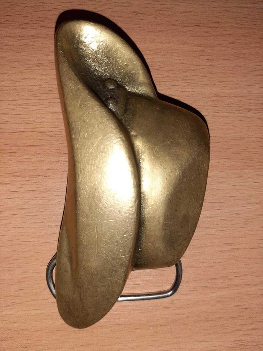 Пряжка для ремня капелюх ковбоя