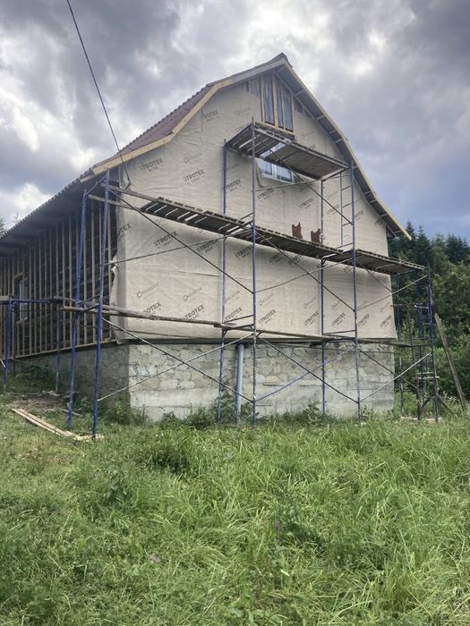 Риштування оренда