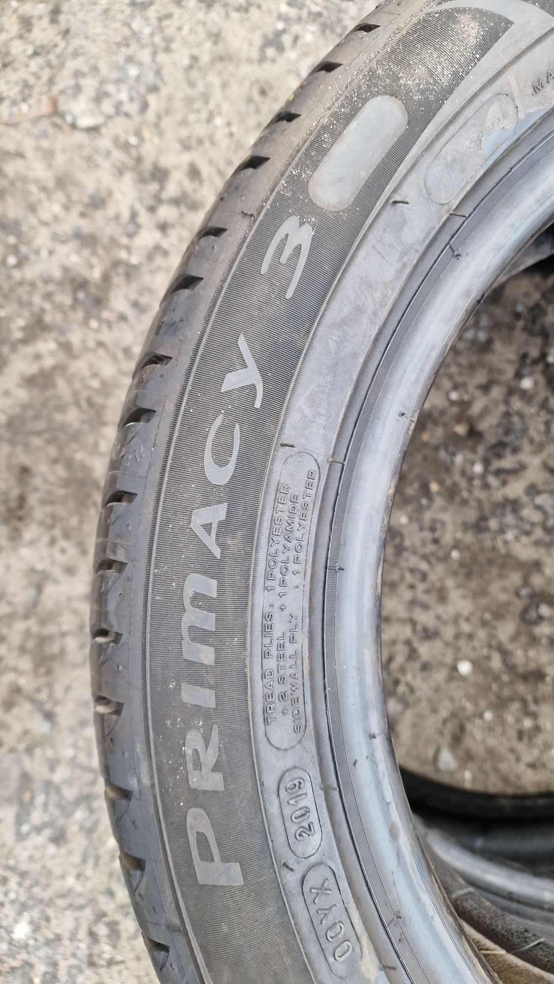 185/55r16 Michelin Primacy 3 83V