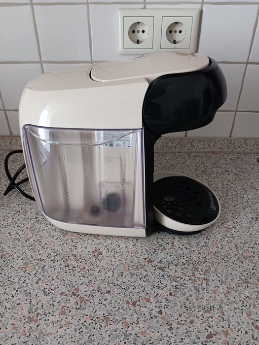 Кавомашина капсульна  Bosch Tassimo