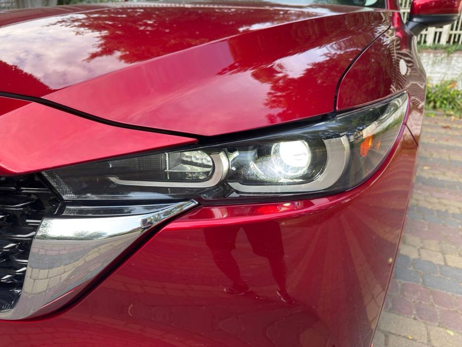 Mazda CX-5 Preferred