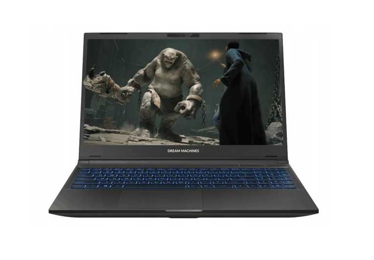 Laptop Dream Machines 15,6" | i5-13500H | 144 Hz | RTX 3050 | OBNIŻKA