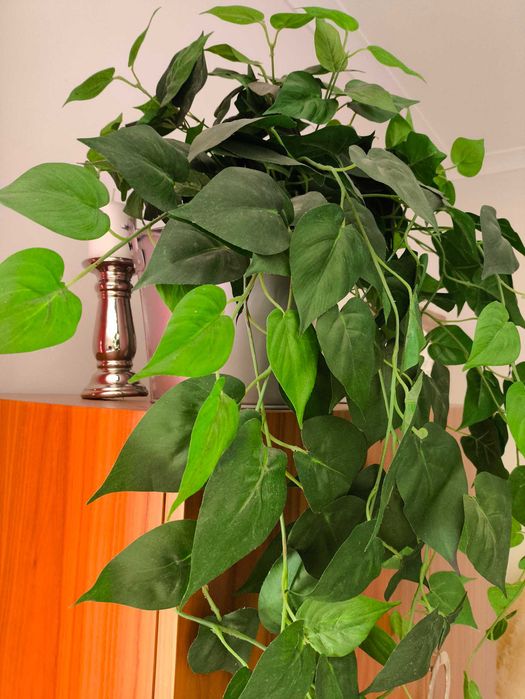 Planta Artificial "Philodendron"