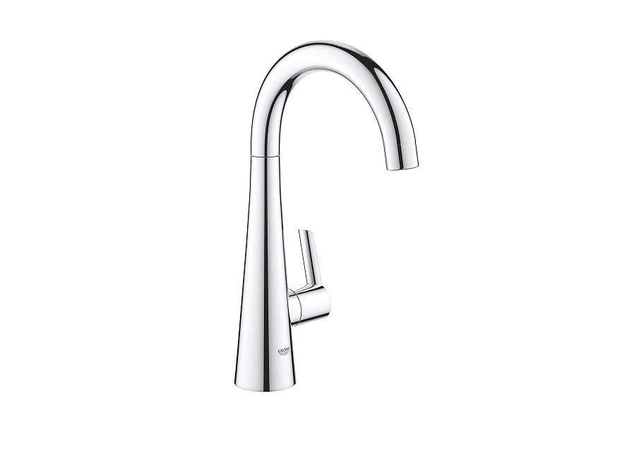 Grohe Zedra bateria zlewozmywakowa Chrom