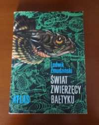 Świat zwierzęcy Bałtyku - Ludwik Żmudziński