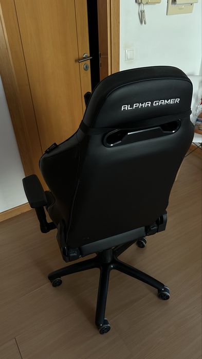 Cadeira gamer escritorio Alpha Gamer