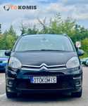 Citroen C4 GrandPicasso 2.0D Automat-Otokomis!Gwarancja!