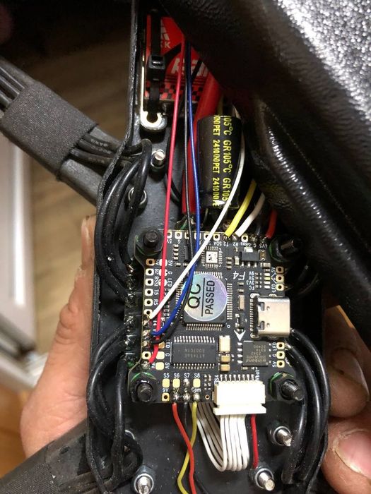 FPV дрон 7 дюймів