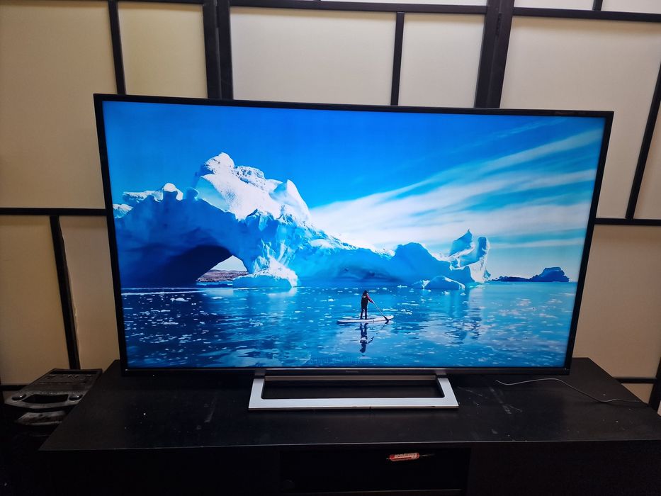 Panasonic 55cali 4K UHD DVB-T2 SMART telewizor