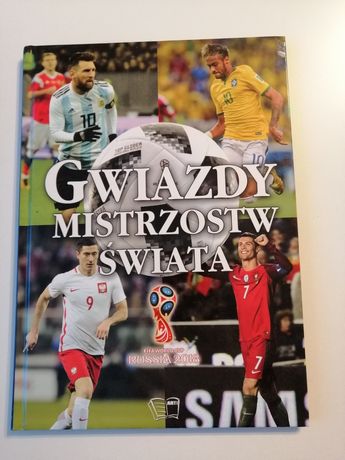 Książka "Gwiazdy Mistrzostw Świata"
