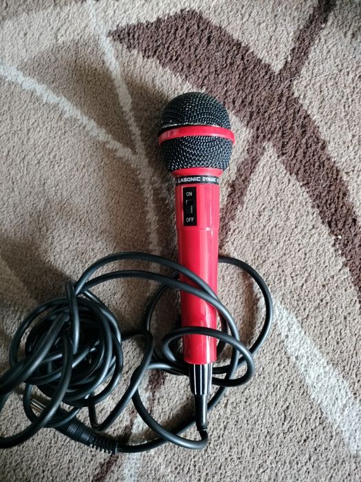 Mikrofon lasonic