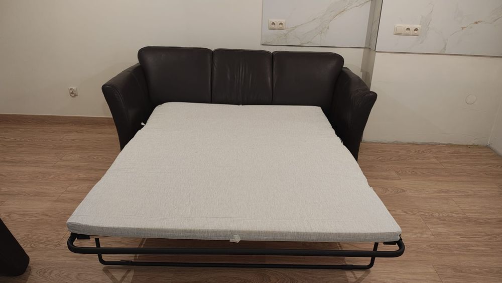 Sofa 3 osobowa, rozkładana