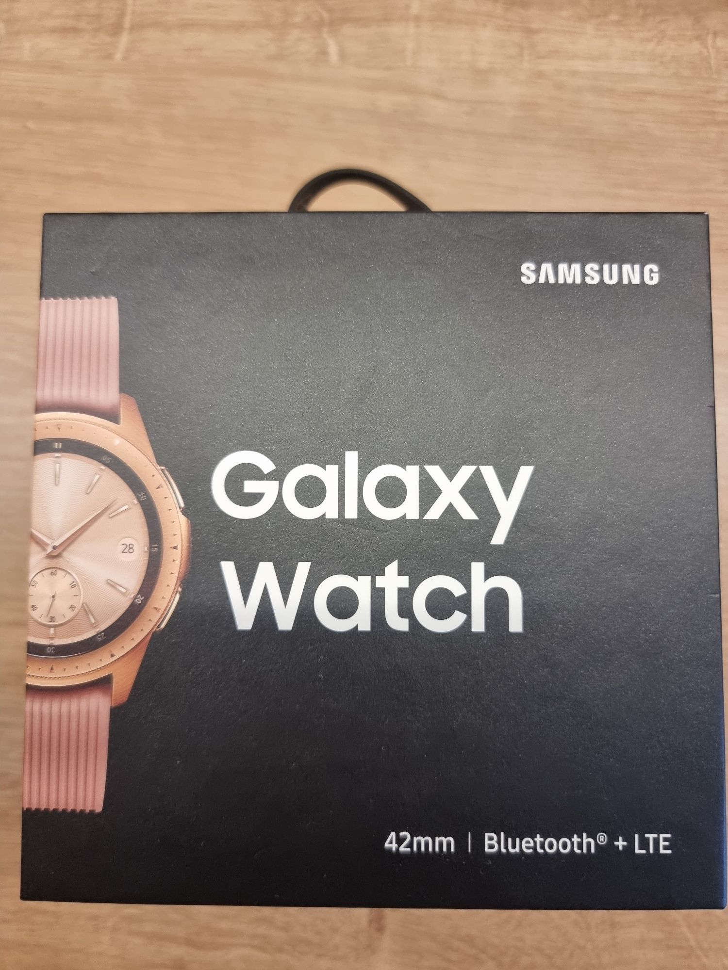 Samsung Galaxy Watch SM-R815F LTE Rose Gold 42mm