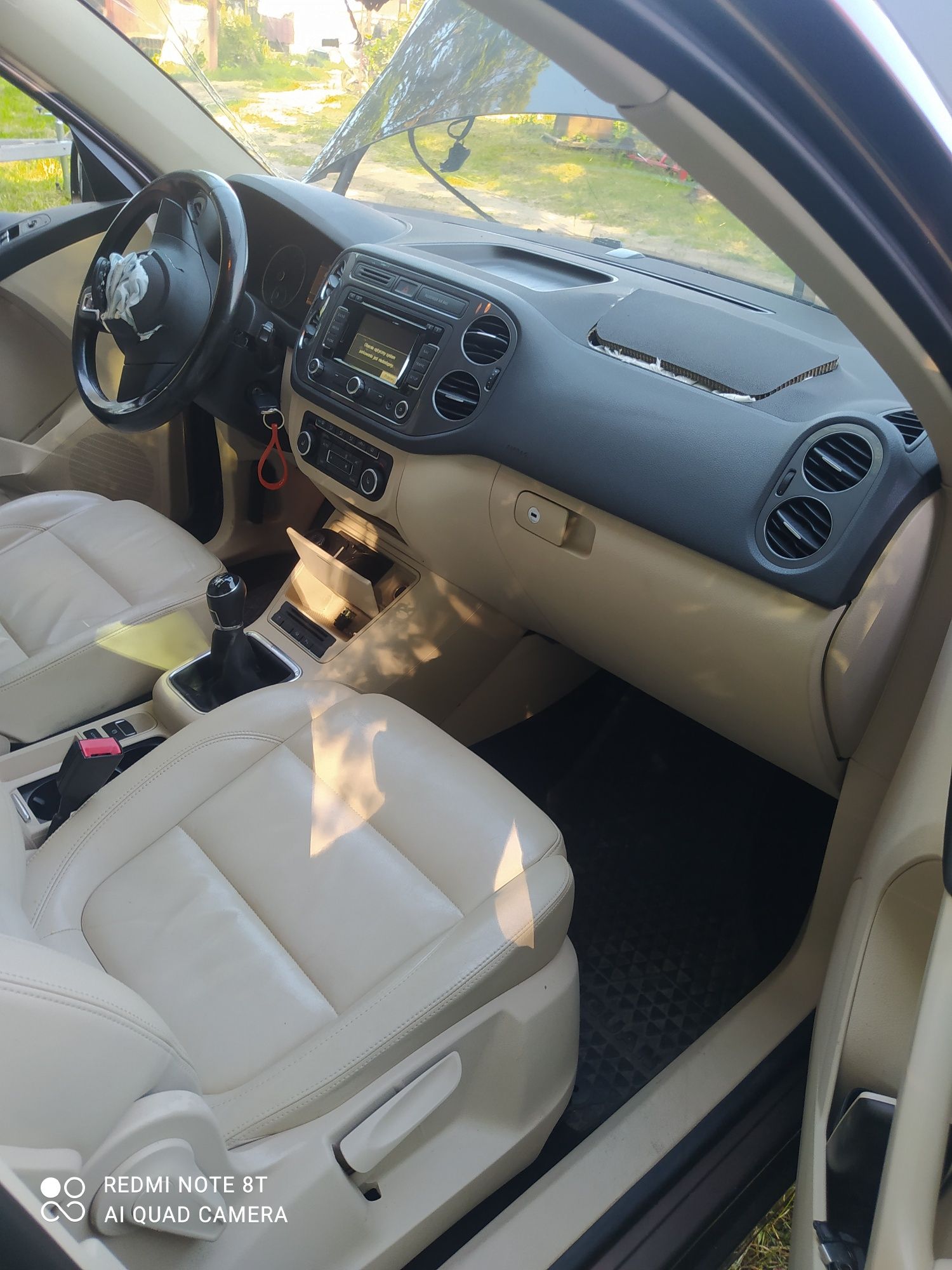 VW Tiguan 4x4, 2.0 TDI  170KM