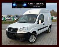 Fiat Doblo Maxi Cargo  rezerwacja
