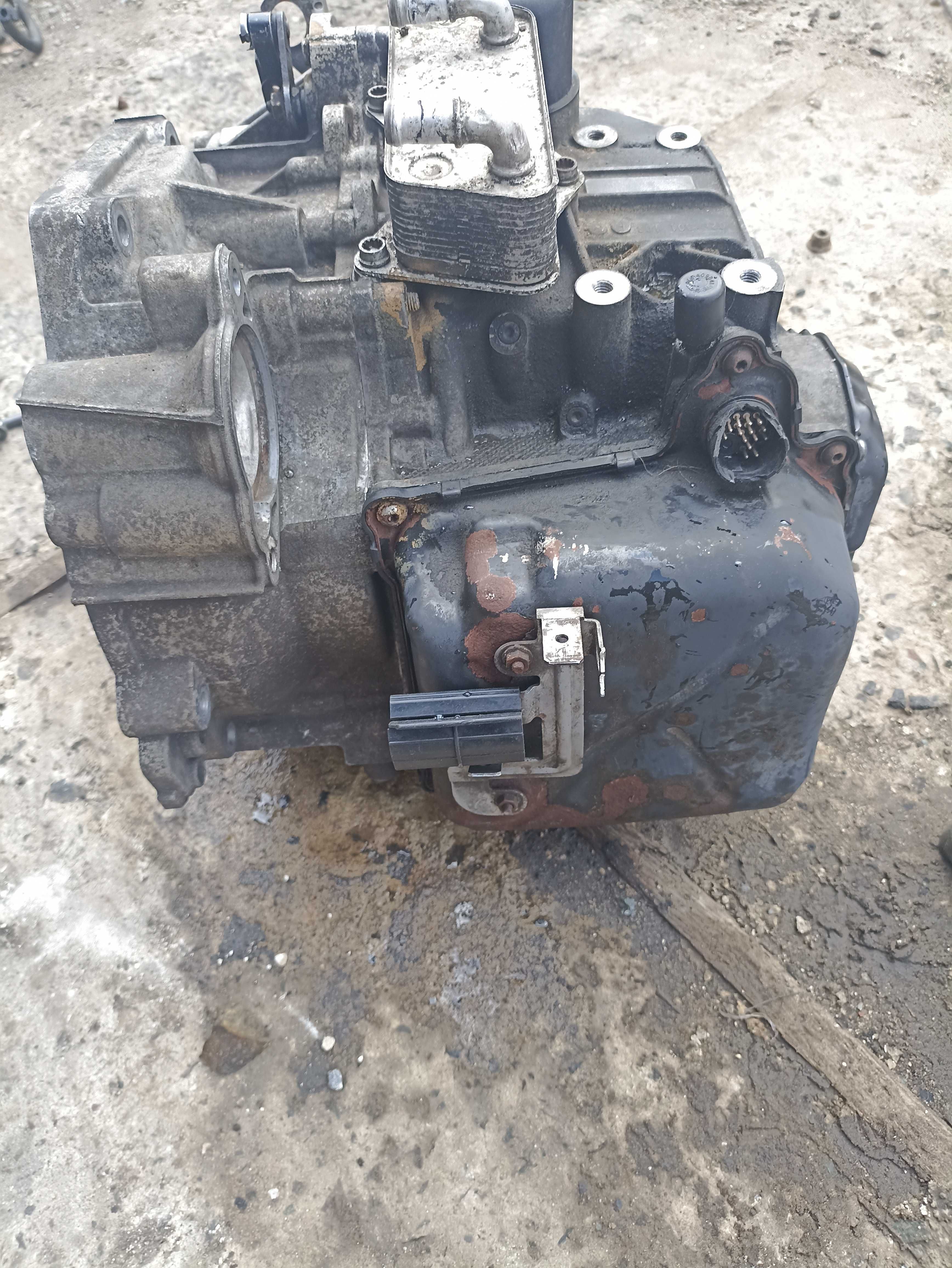 АКПП DSG JPQ 02E301103 VW Audi Skoda 2.0 TDI