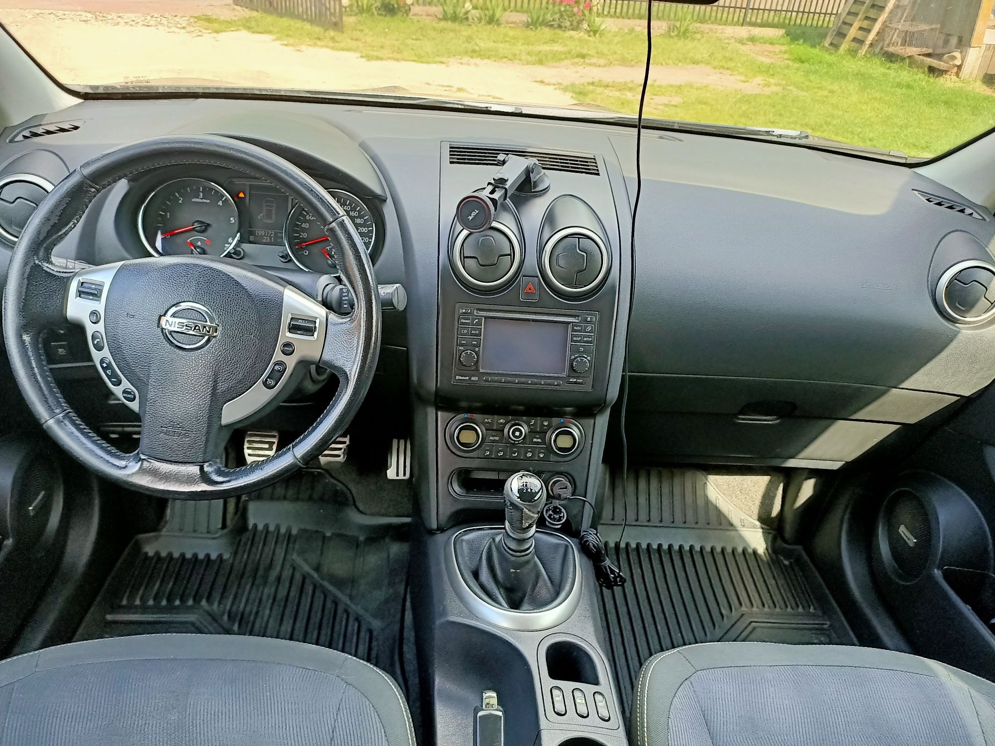 Nissan Qashqai +2 Panorama Navi Klimatronik Bose