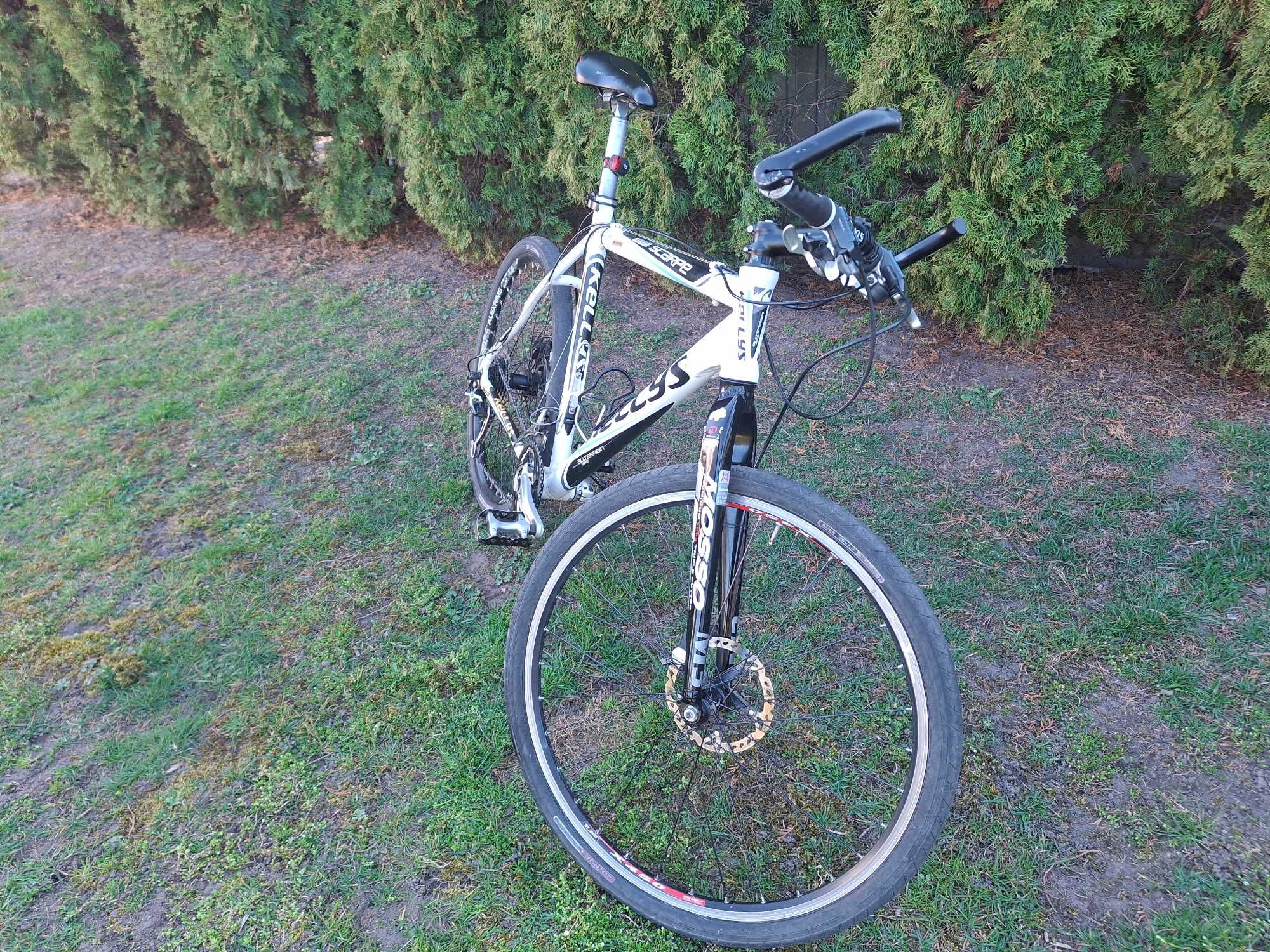 Rower Kellys koła 26 osprzęt Shimano Deore XT,XTR