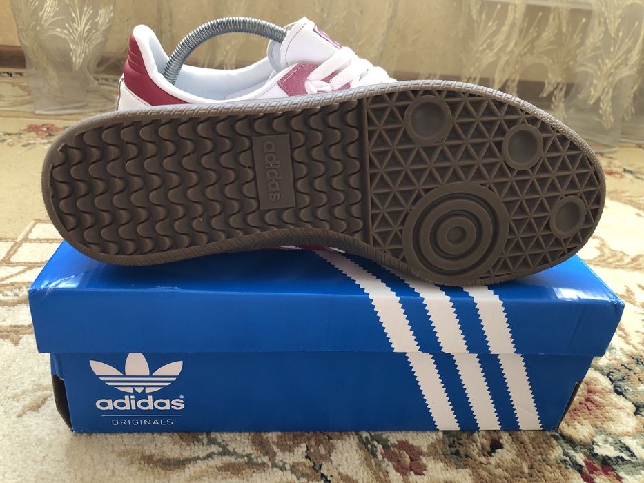 Кросівки adidas samba x cdg