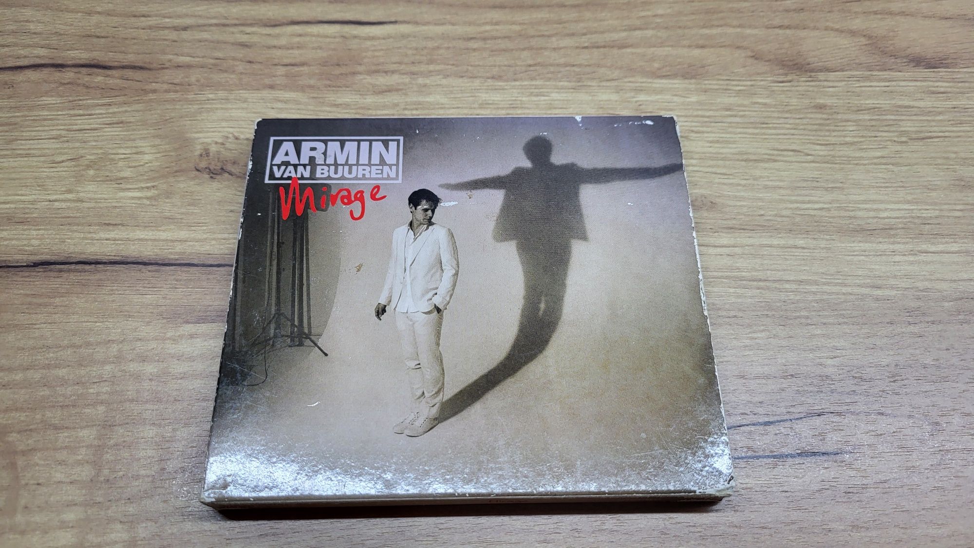 CD ARMIN VAN BUUREN Mirage płyta CD oryginalna OKAZJA