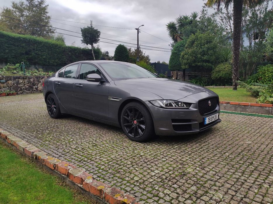 Jaguar XE Nacional