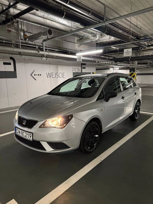 Seat Ibiza Seat Ibiza 1.2 ST - Niski, oryginalny przebieg