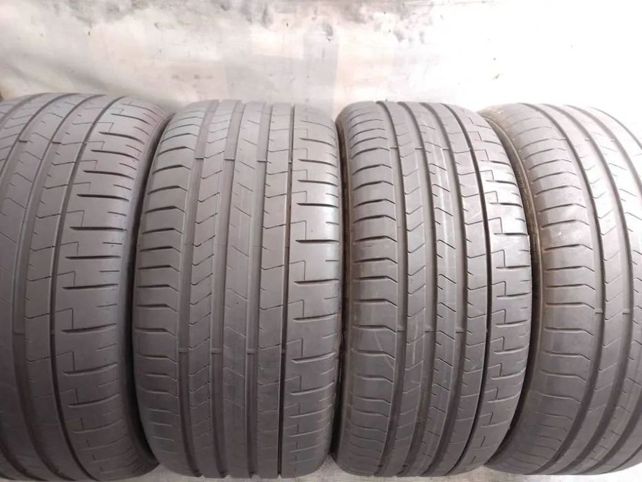 Pirelli P zero 275/35 R19 100Y 245/40 R19 98Y 2022 2023 2024 7-7.5mm