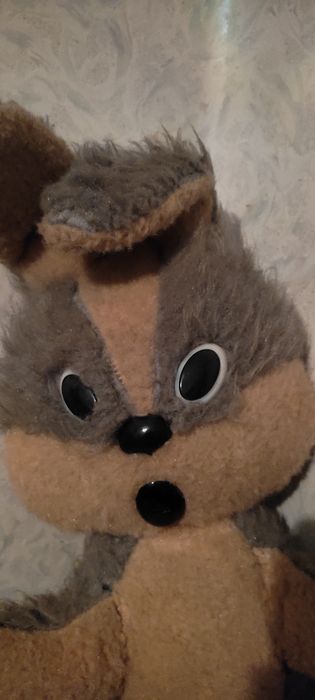 Мягкая игрушка Зайчик