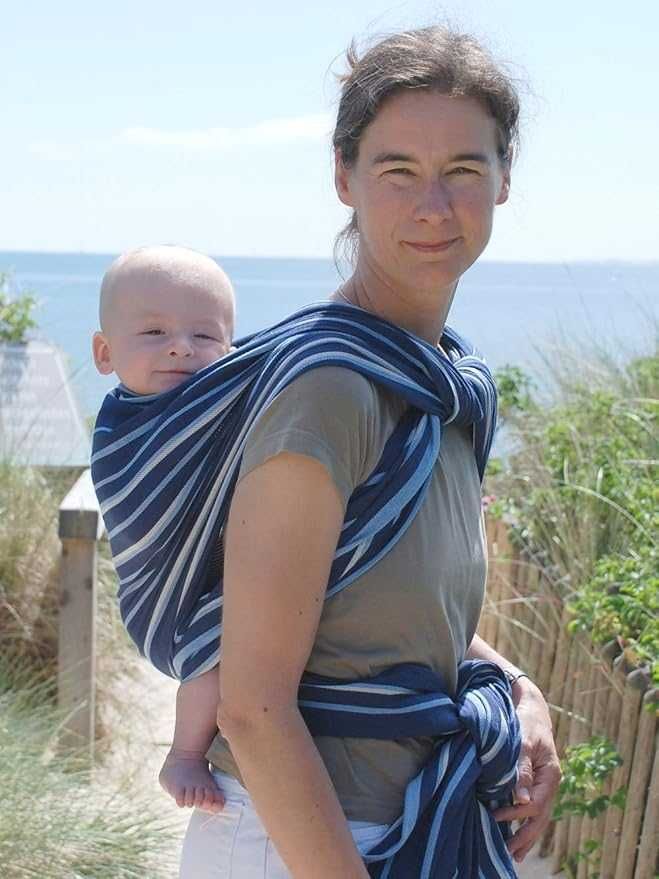 Chusta do noszenia dzieci Didymos Till Baby (rozmiar 6) NOWA