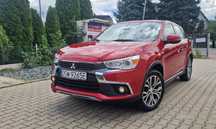 Mitsubishi ASX * Kamera * I-WSZY.WŁ * Przebieg 98 tys. *km *