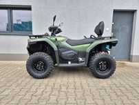 CFMoto  NEW C FORCE 450 Long model 2025 od Muddy