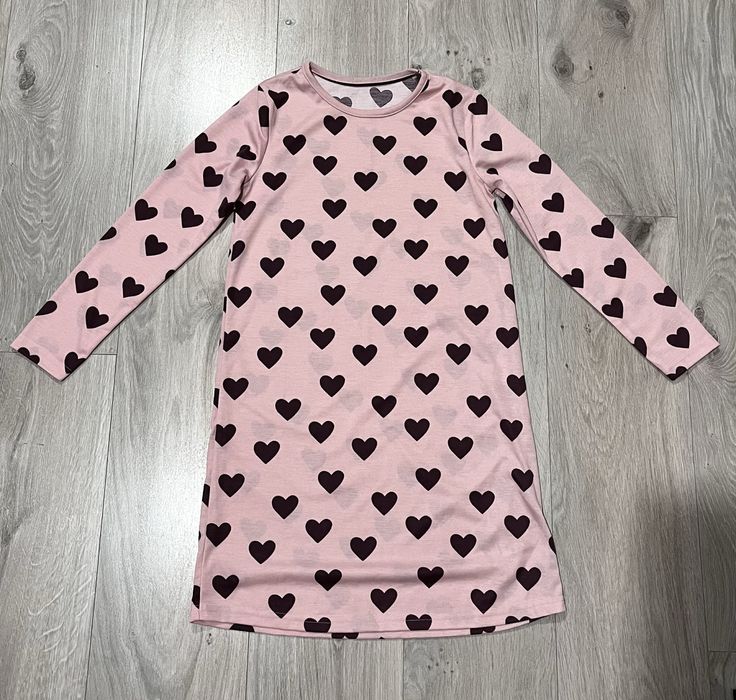 Піжама для дівчинки нічна сорочка