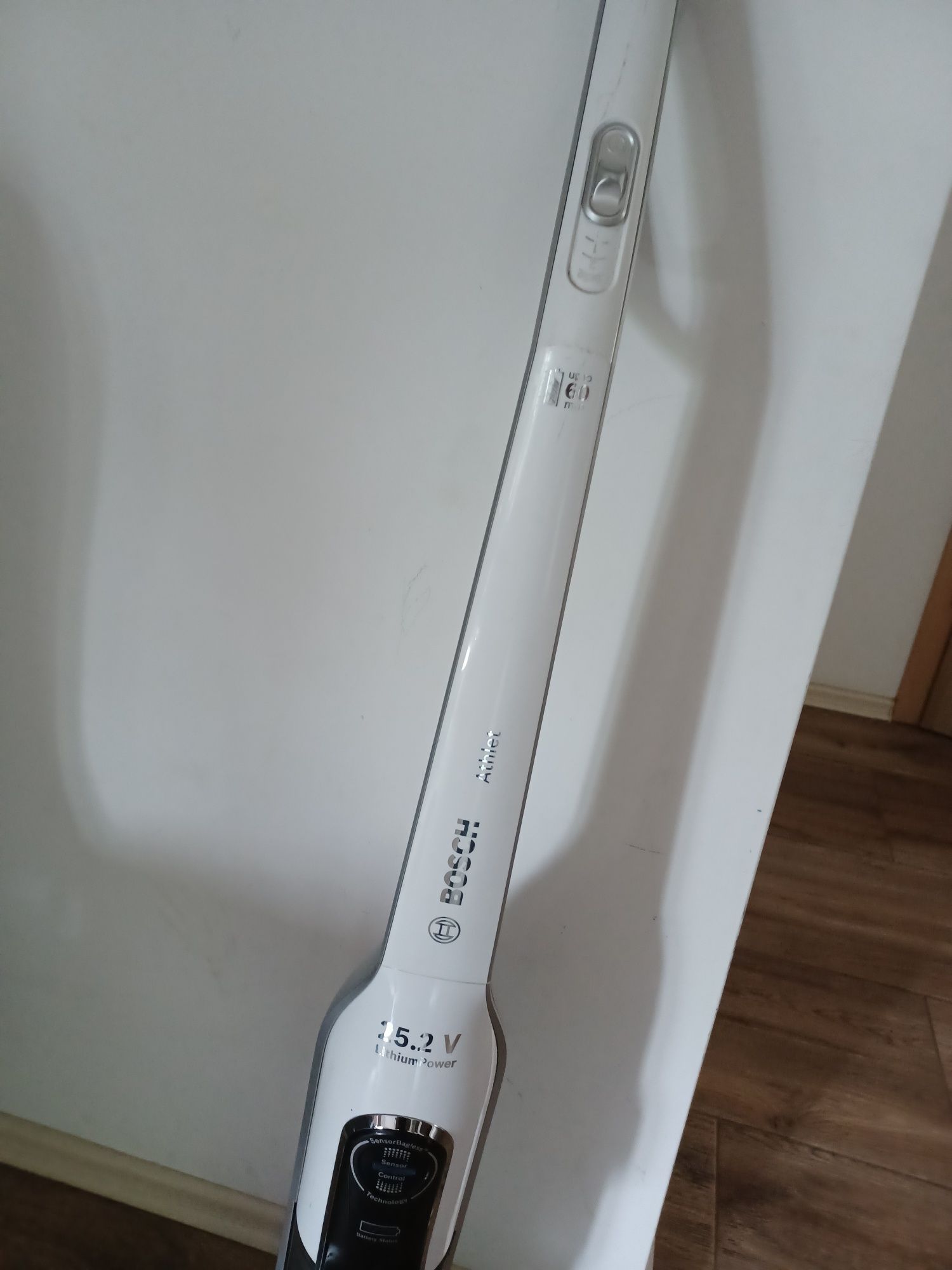 Odkurzacz pionowy Bosch athlet 25.2 V