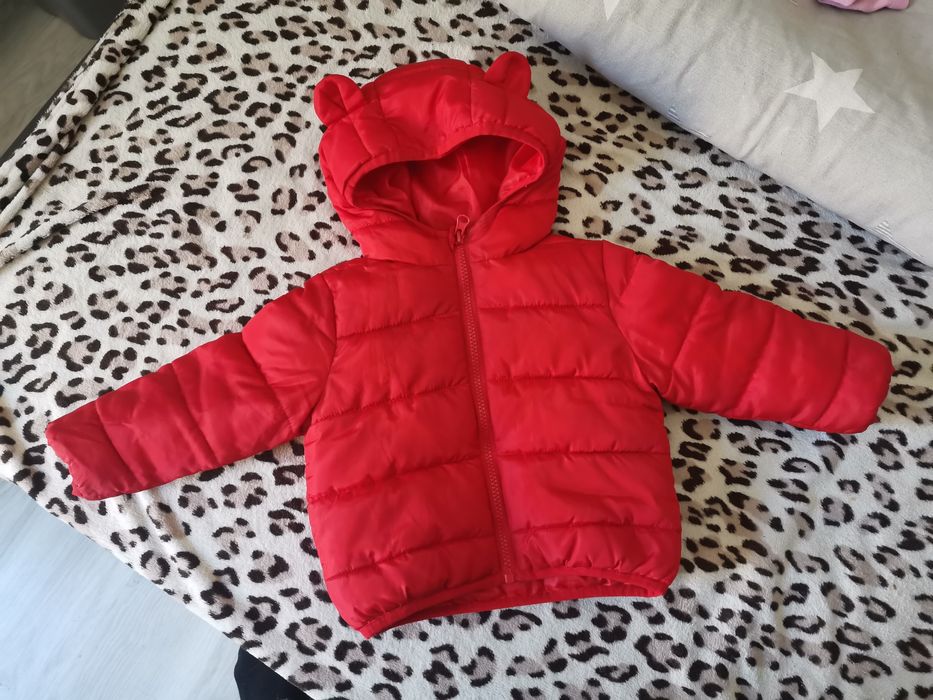 Kurtka sinsay rozmiar 80