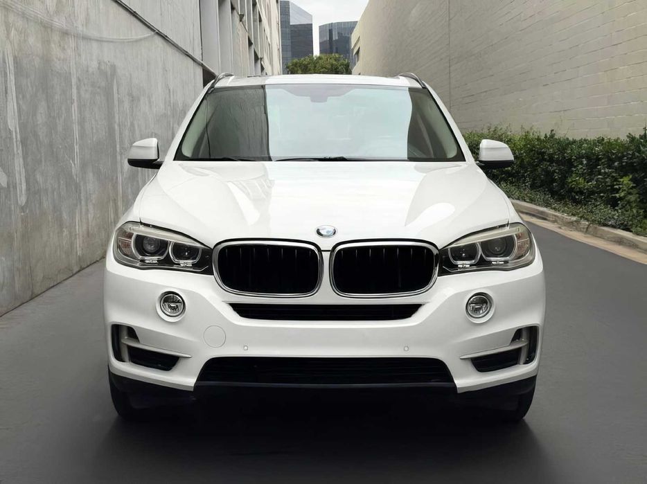BMW X5 xDrive35i      2015