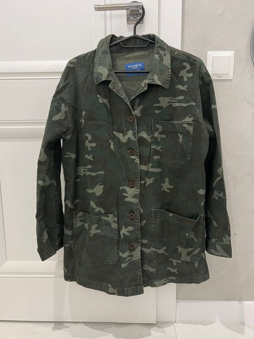 Жіноча куртка Pull&Bear, р. M