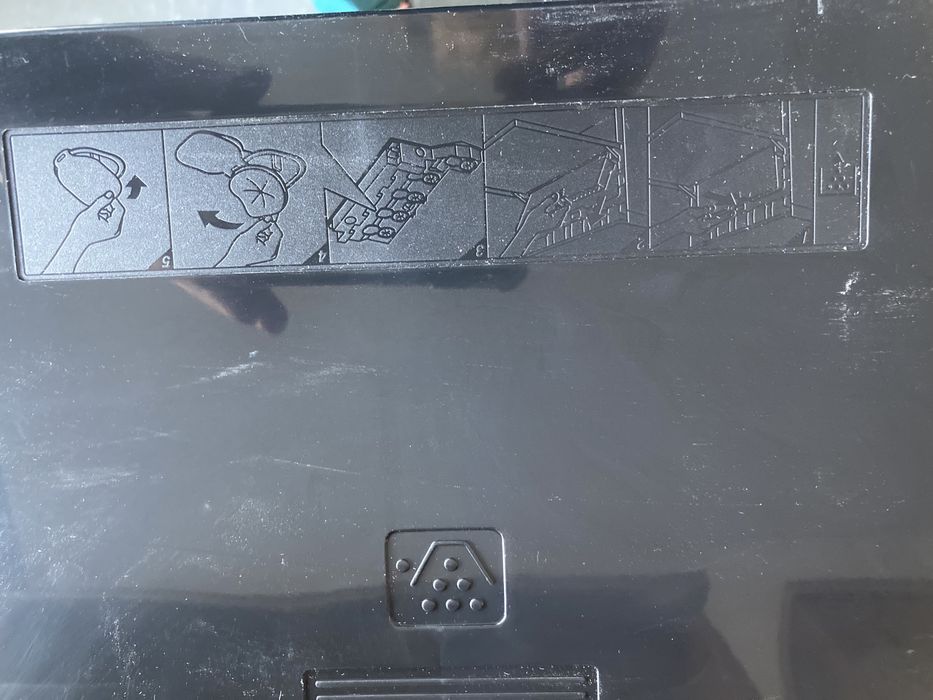 Pojemnik na zużyty toner Sharp MX-270 HB