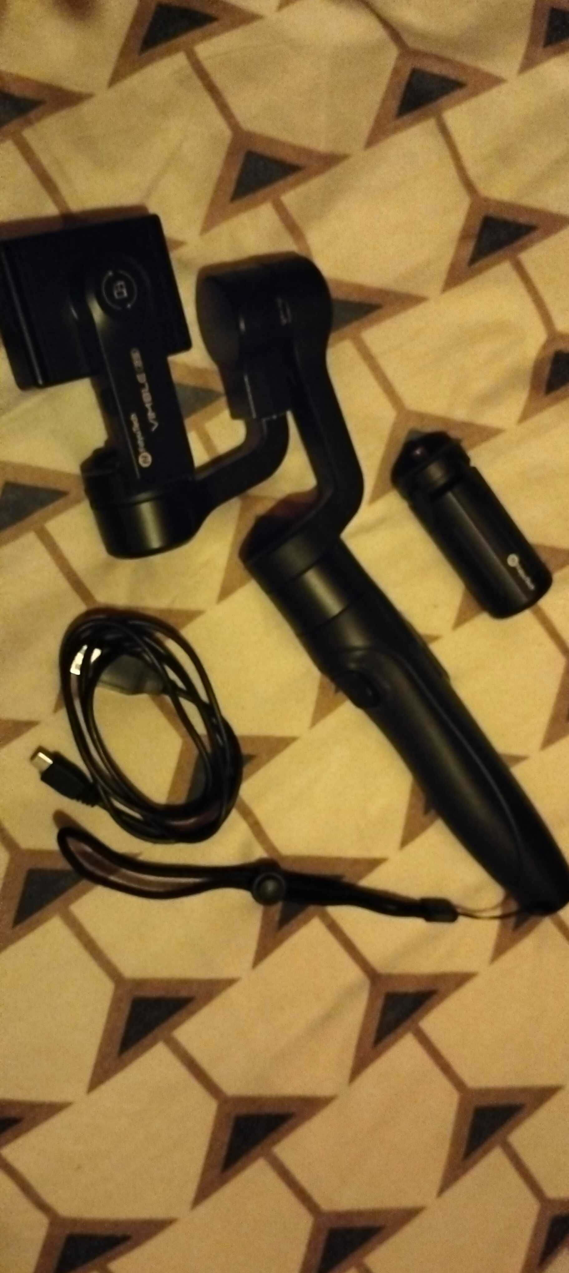 Tripé FeiyuTech VIMBLE 2S usado/sem caixa