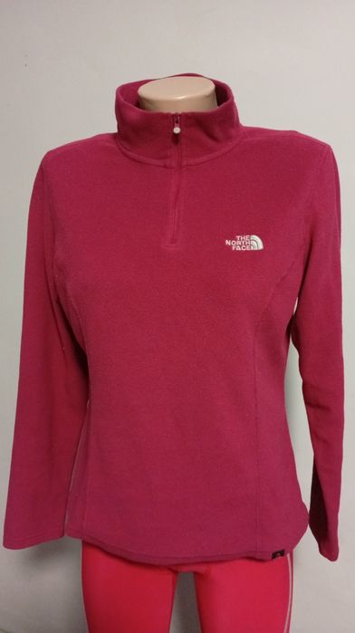 Жіноча флісова кофта The North Face  100 Glacier Polartec. Розмір М.