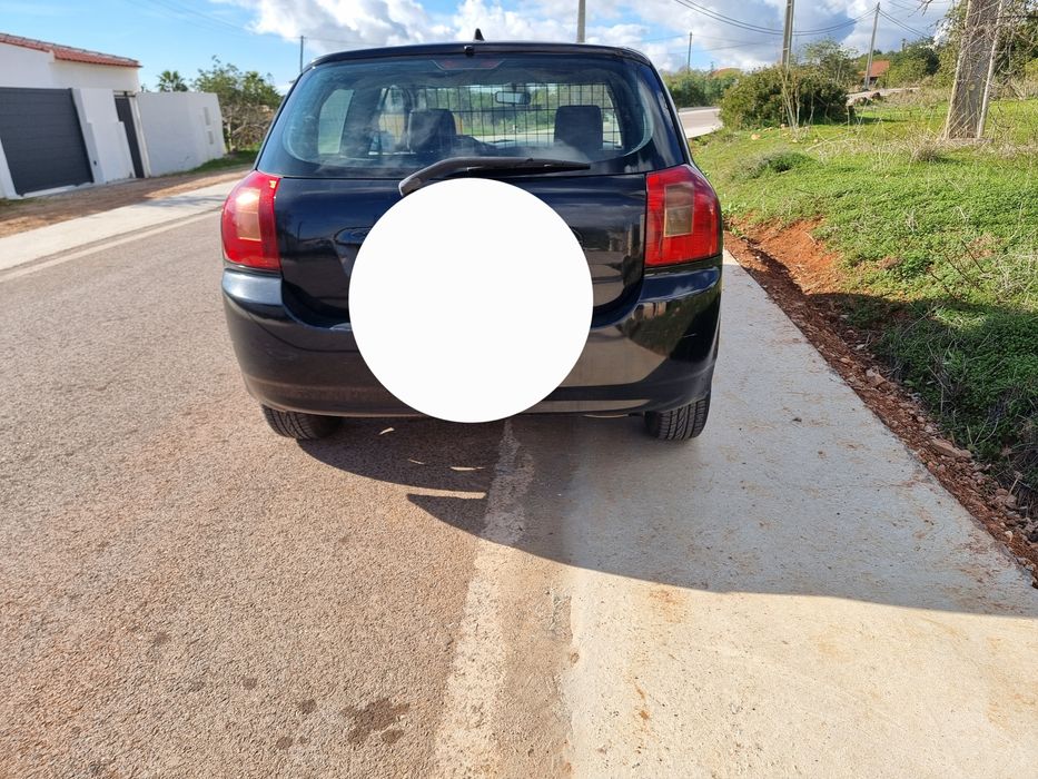 Vendo Toyota corolla D4D