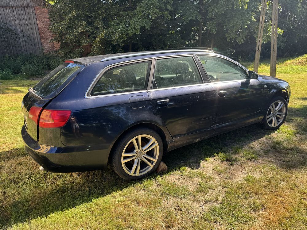 Audi a6 c6 3.0tdi asb 233KM quattro