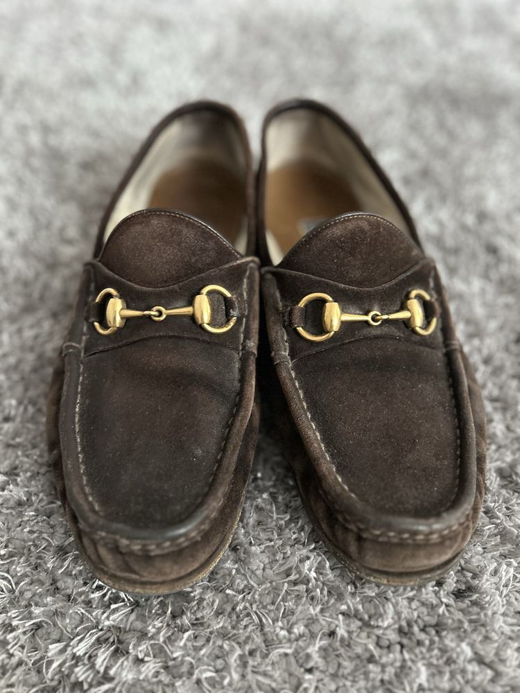 Чоловіче взуття GUCCI