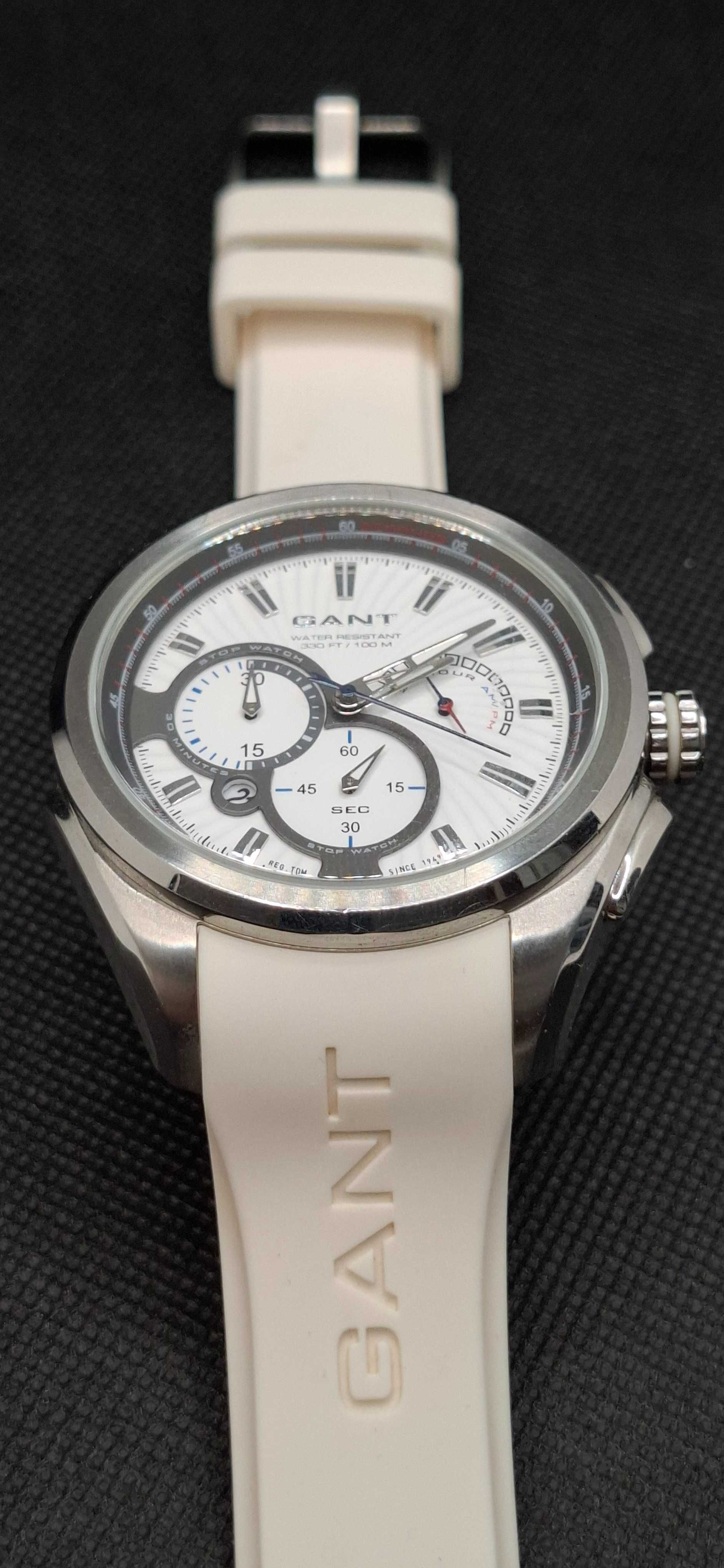 Relógio Gant Milford II W11003 Branco
