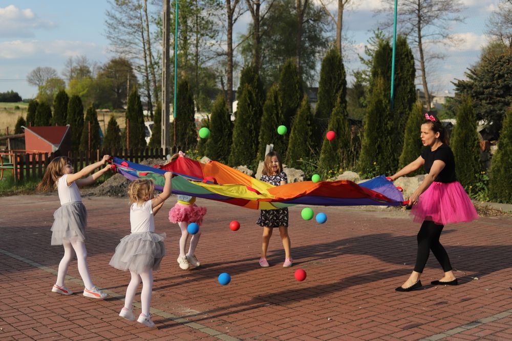 Animatorka Mila  animator