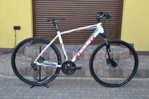 Giant Roam 1 3x10 Shimano Deore Suntour blokada hydraulika L bdb!