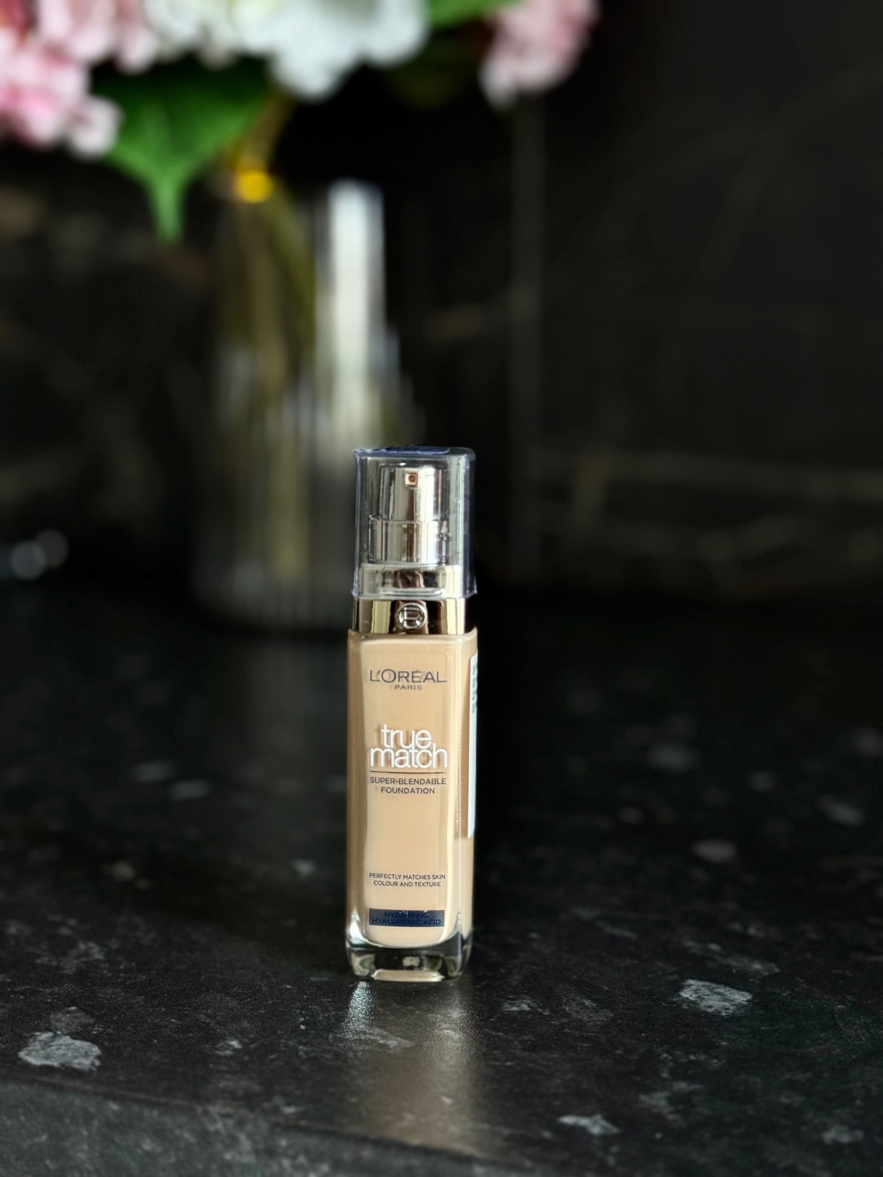 Тональний крем Loreal True match 1.5.N