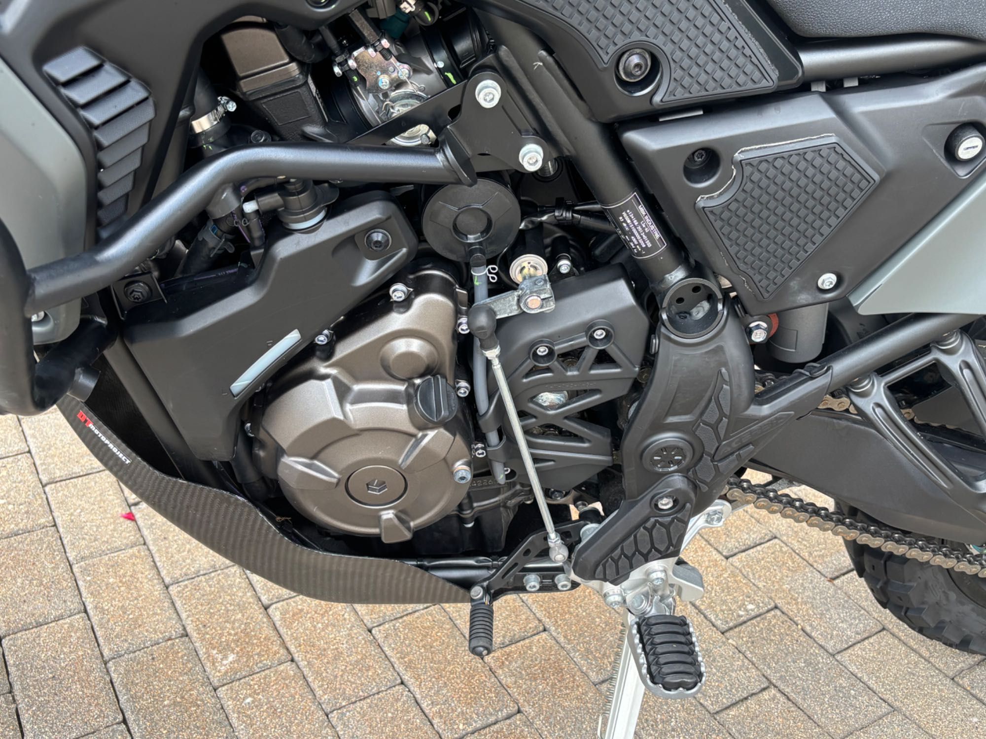 Yamaha Tenere 700 rok 2023